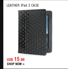 Leather iPad 2 Case