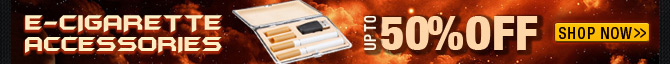 E-Cigarette Accessories
