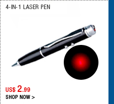 4-in-1 Laser Pen
