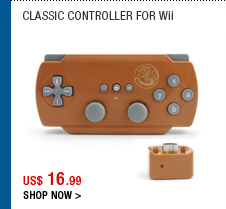 Classic Controller For Wii