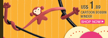 Cartoon Bobbin Winder