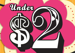 Under US$2