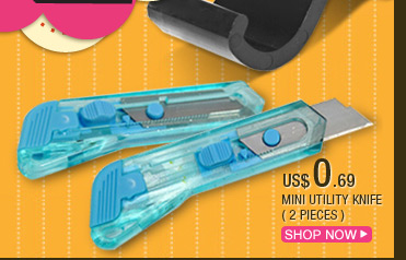 Mini Utility Knife
