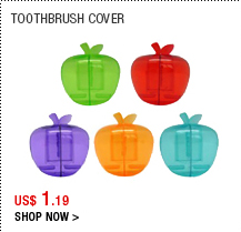 Toothbrush Cover