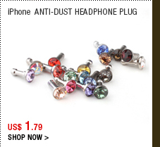 iPhone Anti-Dust Headphone Plug