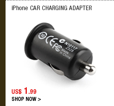 iPhone Car Charging Adapter