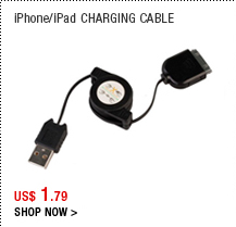 iPhone/iPad Charging Cable