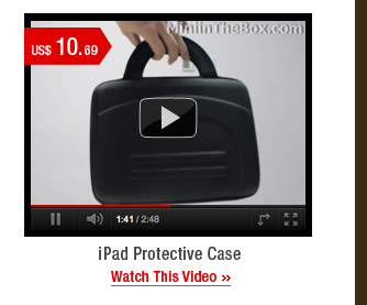 iPad Protective Case