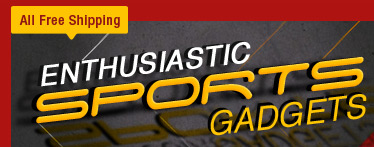 Enthusiastic Sports Gadgets