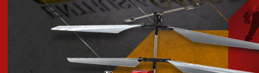 4 Channel Helicopter with Gyro