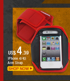 iPhone 4/4S Arm Strap
