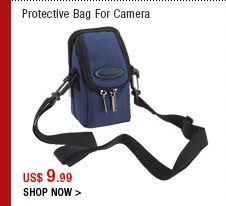 Protective Bag For Camera