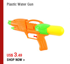 Plastic Water Gun