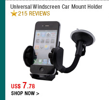 Universal Windscreen Car Mount Holder