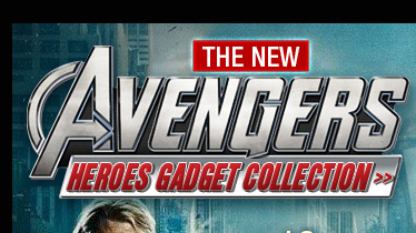 The New Avengers