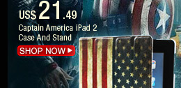 Captain America iPad 2 Case And Stand