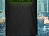 Thor’s LED T-shirt