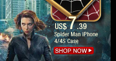 Spider Man iPhone 4/4S Case