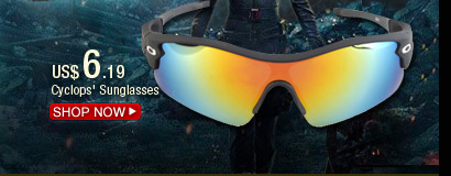 Cyclops' Sunglasses