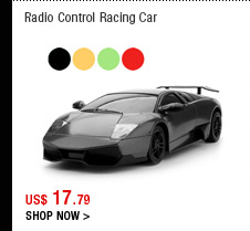 Radio Control Racing Car