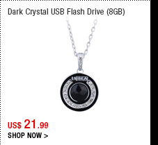 Dark Crystal USB Flash Drive (8GB)