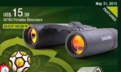 30*60 Portable Binoculars