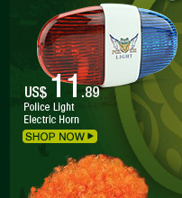 Police Light Electric Horn