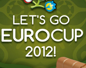 Let’s Go UEFA EURO 2012