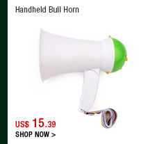 Handheld Bull Horn