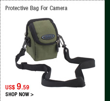 Protective Bag For Camera