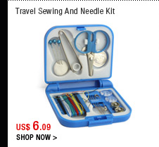 Travel Sewing And Needle Kit