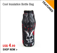 Cool Insulation Bottle Bag