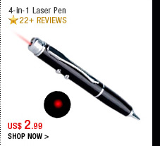 4-in-1 Laser Pen