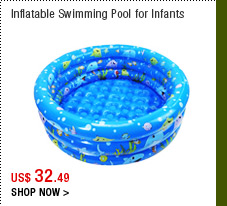 Inflatable Swimming Pool for Infants