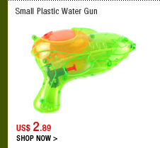Small Plastic Water Gun