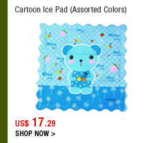 Cartoon Ice Pad (Assorted Colors)