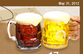 Cool Beer Glasses With Lid