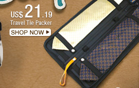 Travel Tie Packer