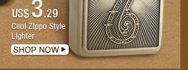 Cool Zippo Style Lighter