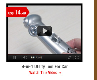 4-in-1 Utility Tool For Car