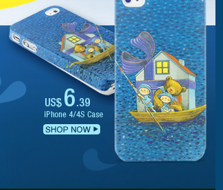 Protective iPhone 4/4S Case