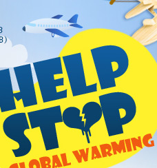 Help Stop Global Warming