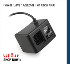 Power Saver Adapter For Xbox 360