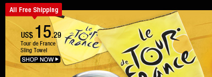 Tour de France Sling Towel 