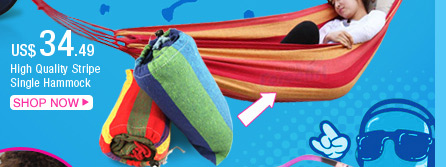 High Quality Stripe Single Hammock
