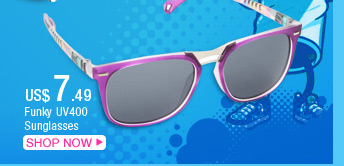 Funky UV400 Sunglasses
