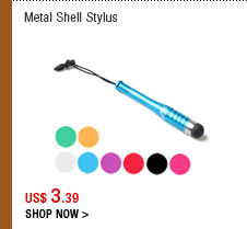 Metal Shell Stylus