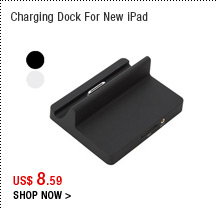 Charging Dock For New iPad