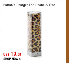 Portable Charger For iPhone & iPad