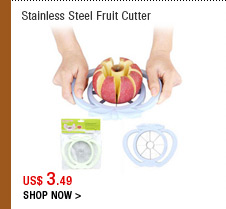 Stainless Steel Fruit Cutter